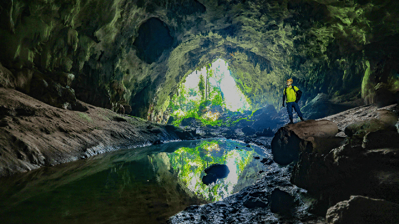 Explore Pygmy Cave 2 Days 1 Night (14)